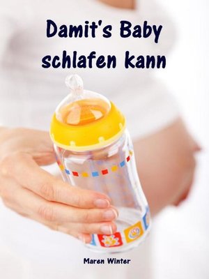 cover image of Damit's Baby schlafen kann